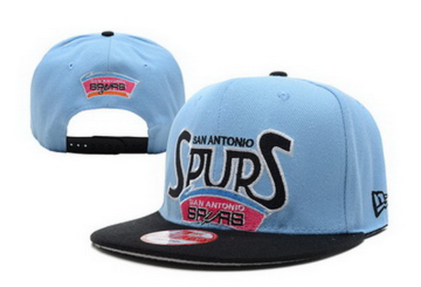 NBA San Antonio Spurs Snapback Hat #23